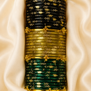 সবুজ,গোল্ডেন,কালো কম্বো
